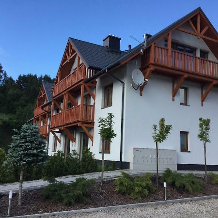 Apartament Danusia 슈차브니차 외부 사진