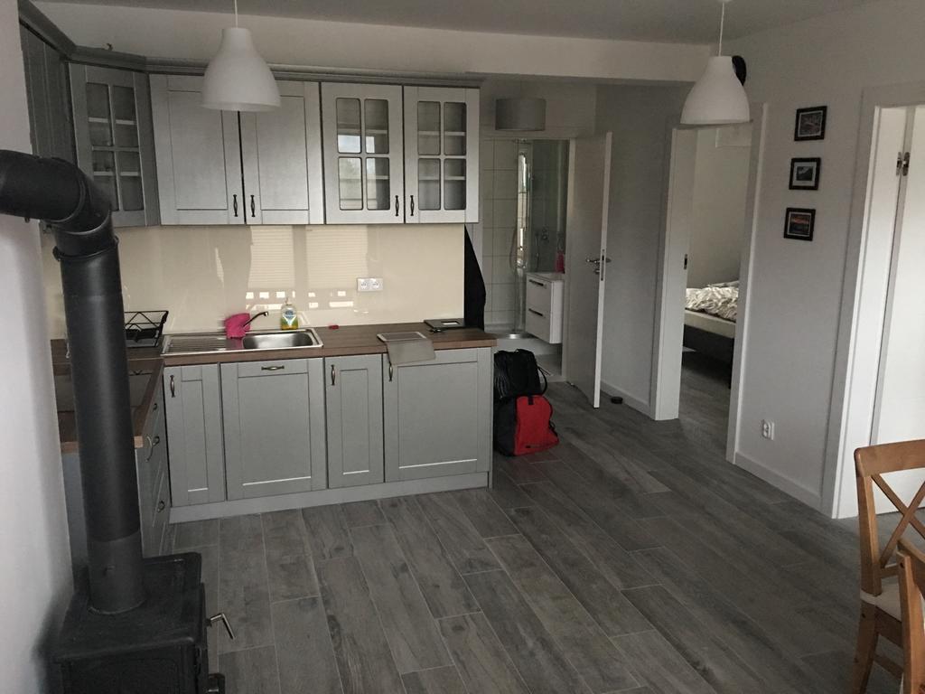 Apartament Danusia 슈차브니차 외부 사진
