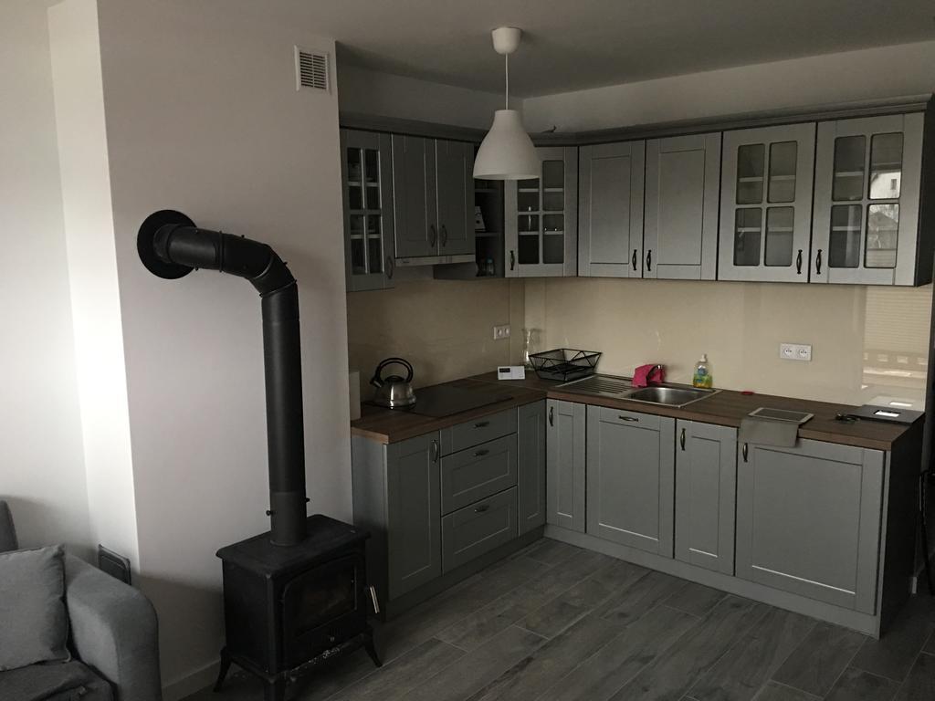 Apartament Danusia 슈차브니차 외부 사진