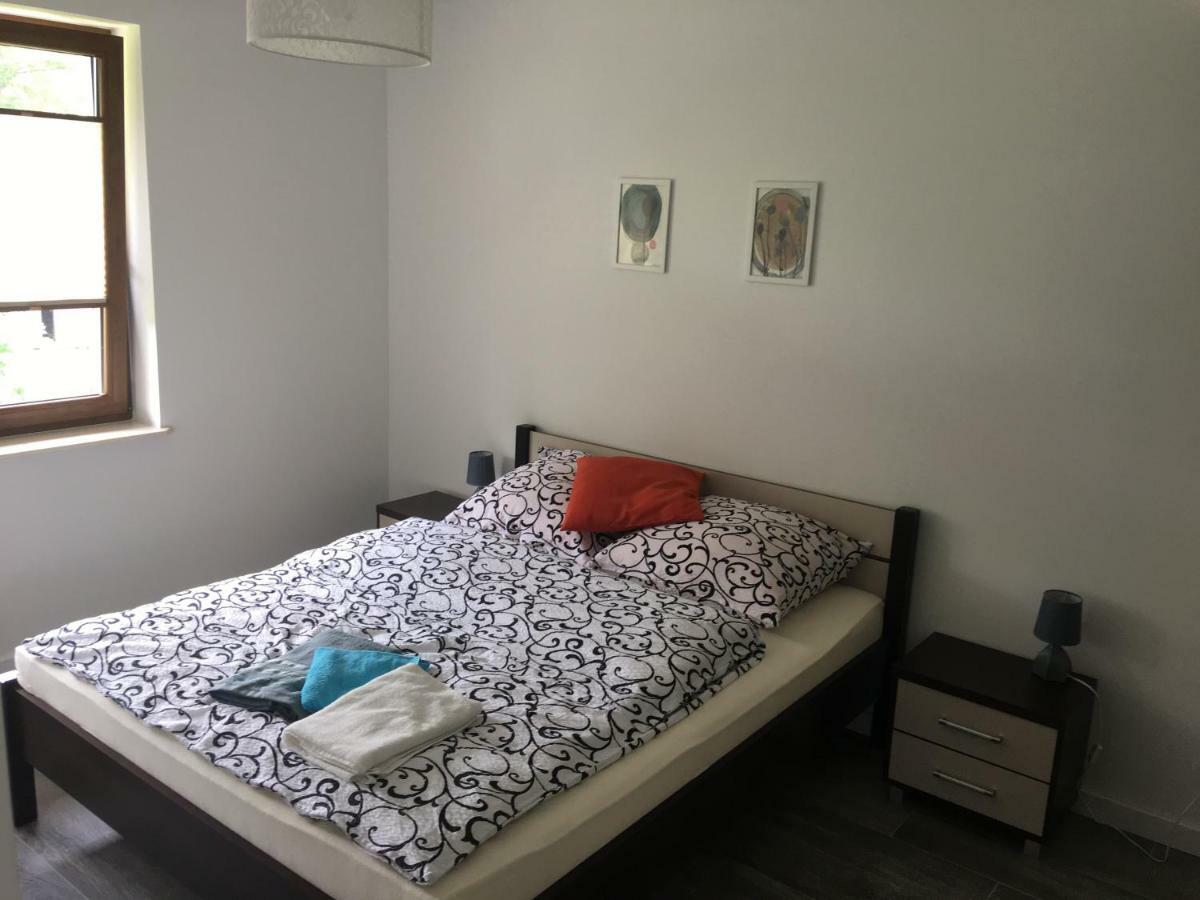Apartament Danusia 슈차브니차 외부 사진