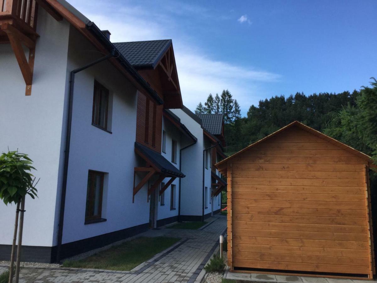 Apartament Danusia 슈차브니차 외부 사진
