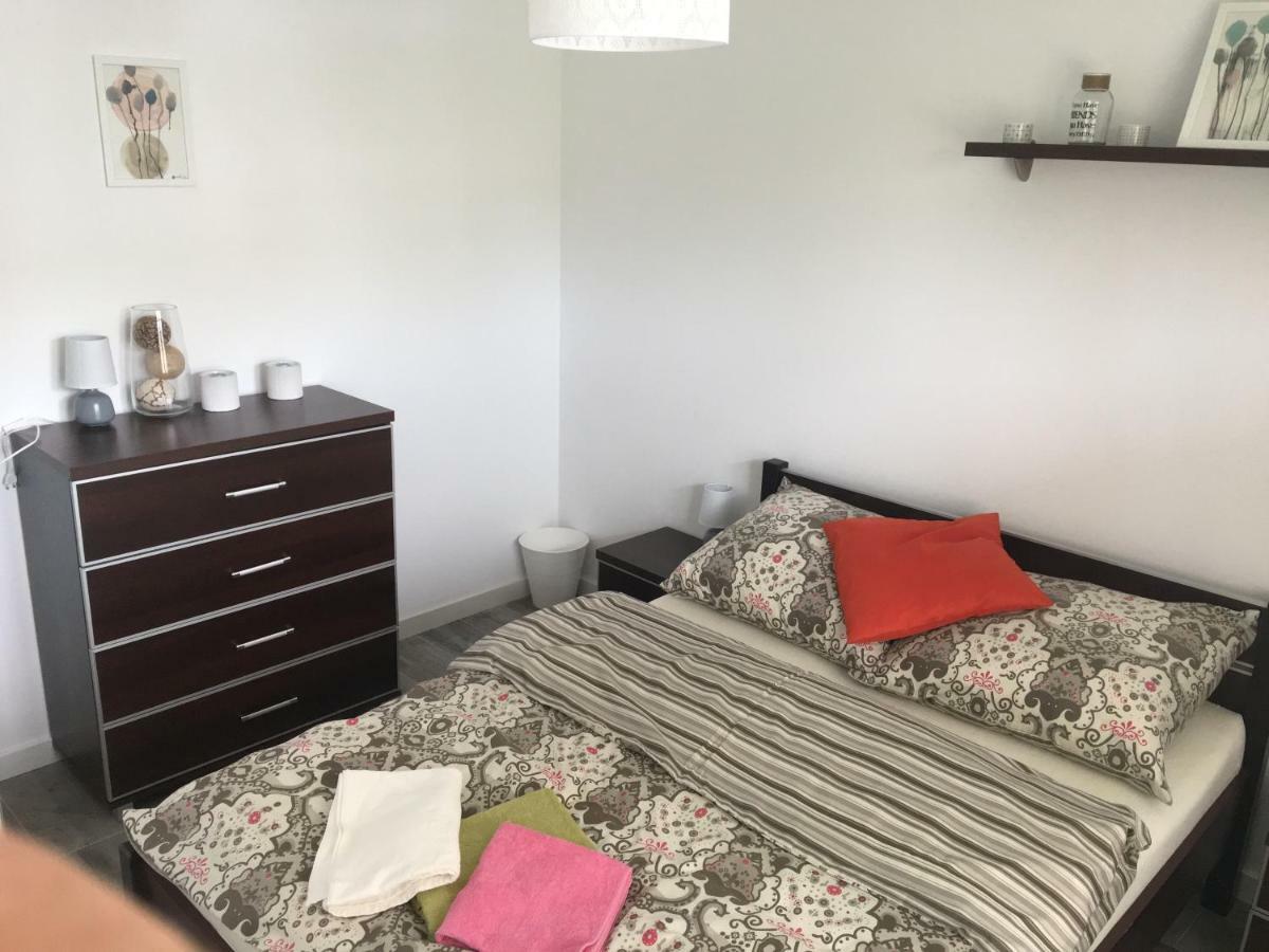 Apartament Danusia 슈차브니차 외부 사진